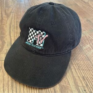 MTV Dad Adjustable Hat Cap